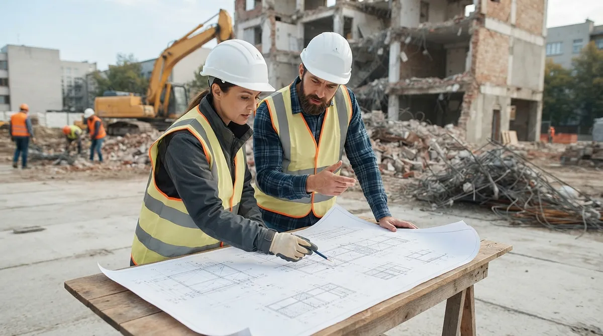full service demolition company