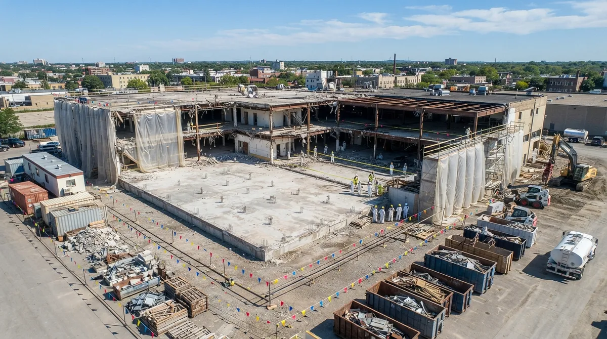 6 Signs You've Found a Full Service Demolition Company
