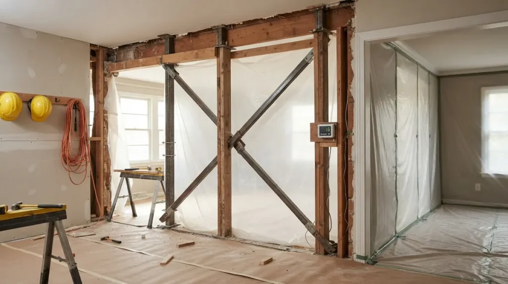 6 Partial Demolition Facts Every Owner Should Know (2026)