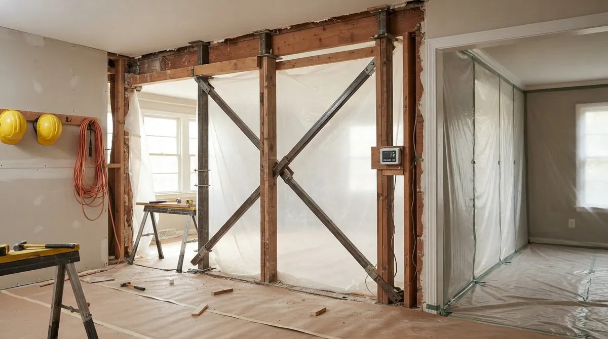 6 Partial Demolition Facts Every Owner Should Know (2026)