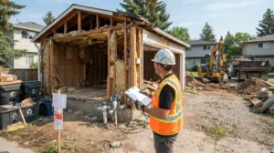 What Should You Ask a Garage Demolition Contractor?