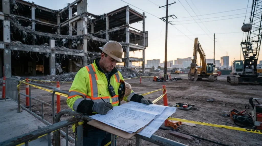 9 Controlled Demolition Facts Nevada Owners Need (2026)