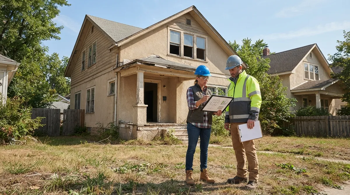cost to demolish a house
