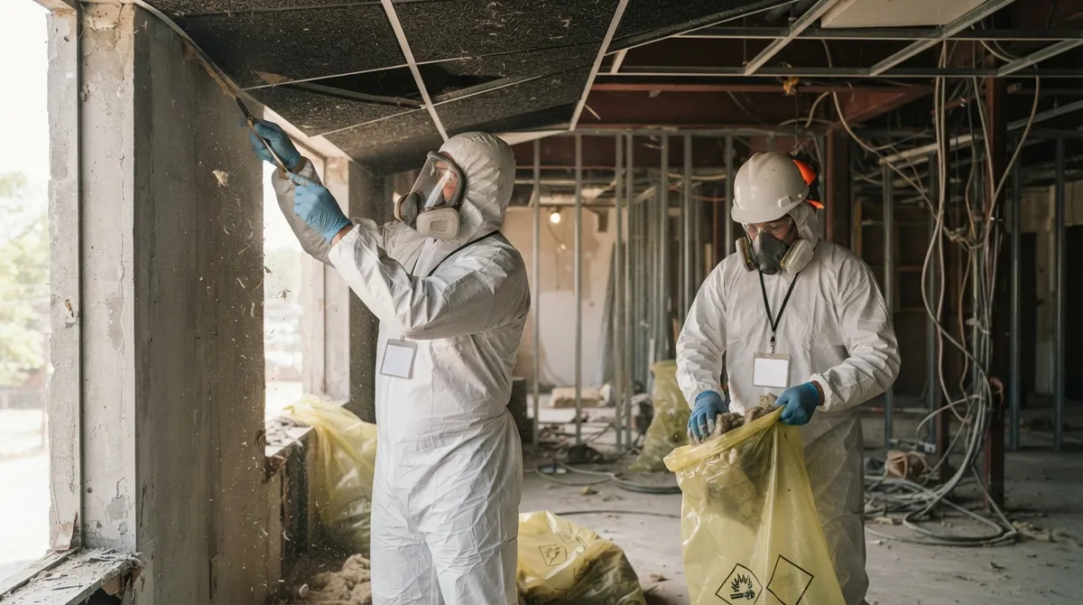 demolition and abatement