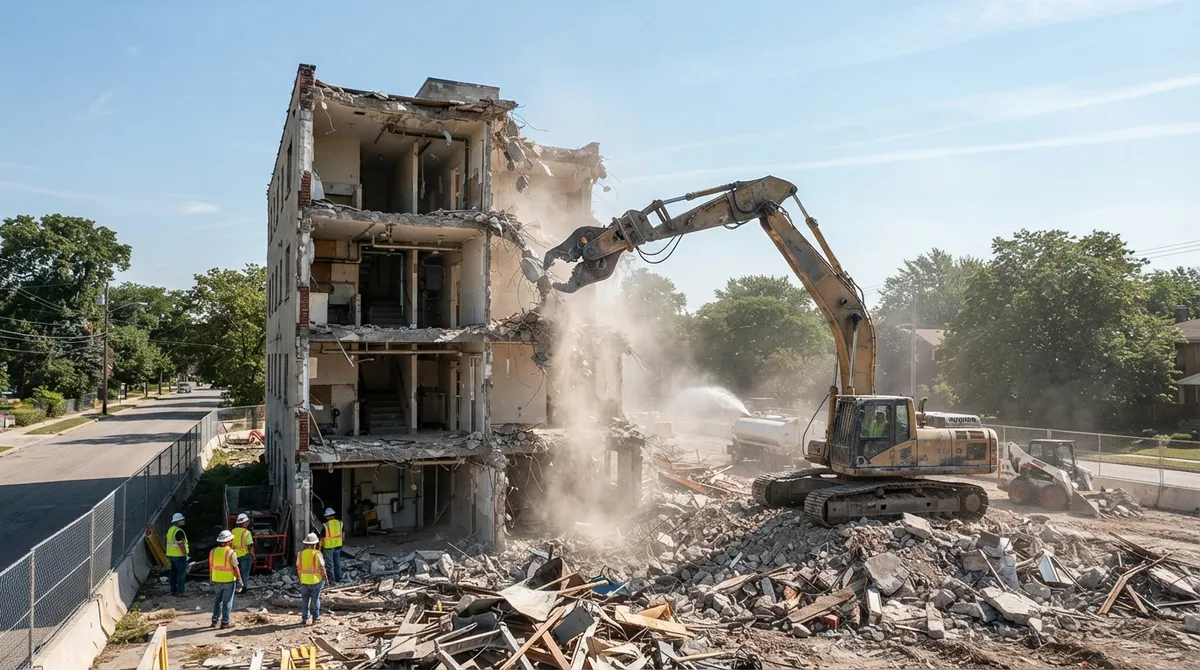 cheap demolition services