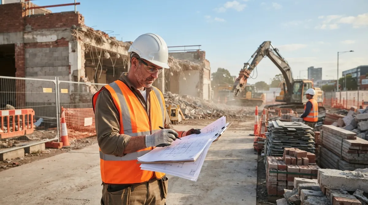 How Can You Find Cheap Demolition Services Safely?