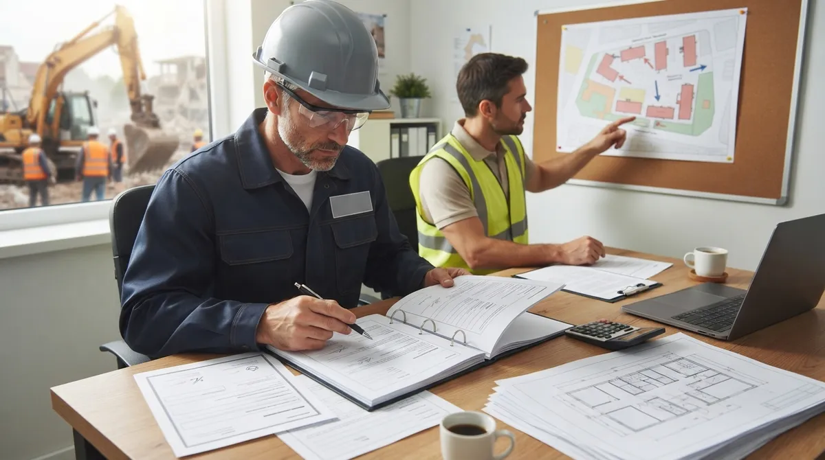licensed and insured demolition contractor
