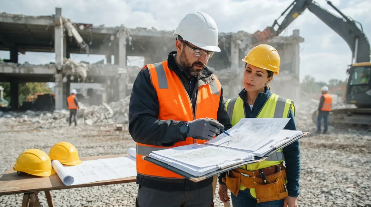 How to Verify a Licensed and Insured Demolition Contractor