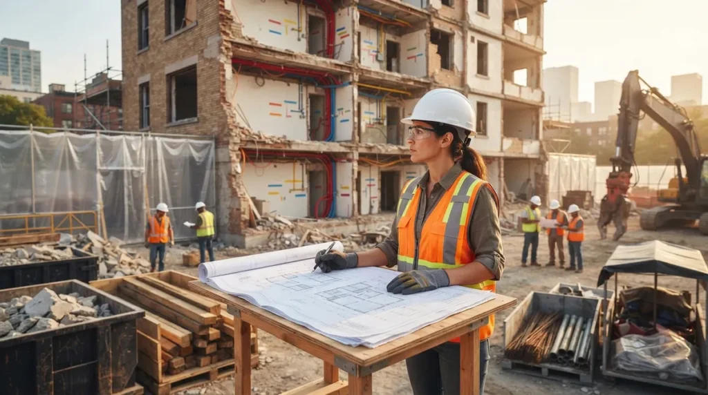 How Do You Plan a Demolition Project the Right Way?