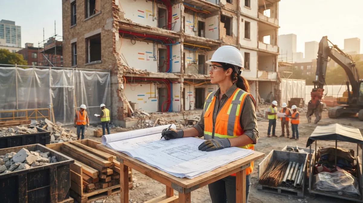How Do You Plan a Demolition Project the Right Way?