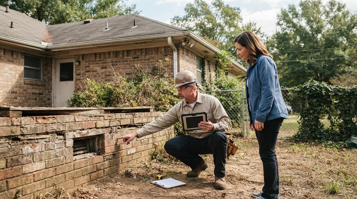 house demolition contractor
