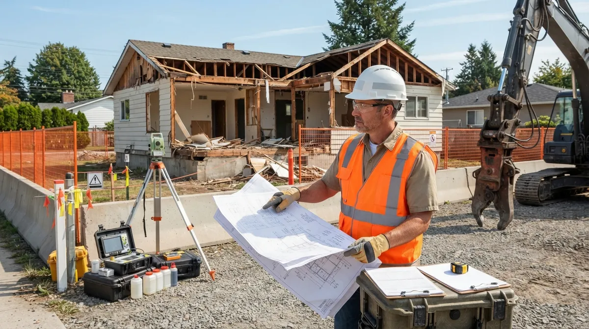 14 Signs You Found the Right House Demolition Contractor