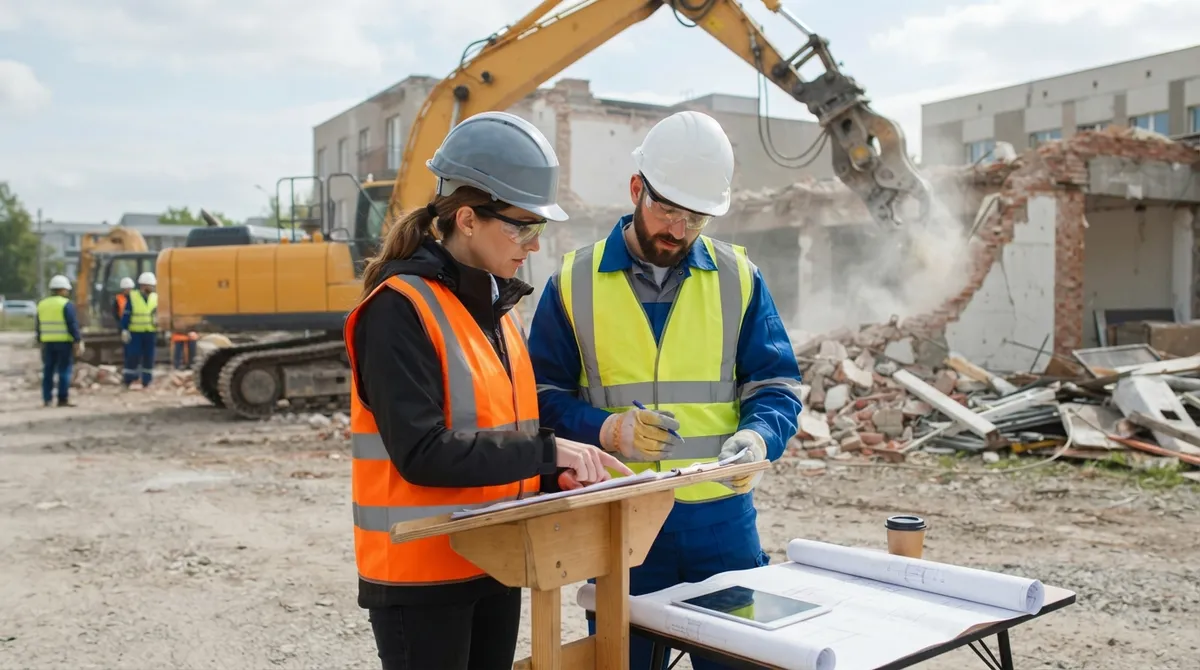 affordable demolition contractor