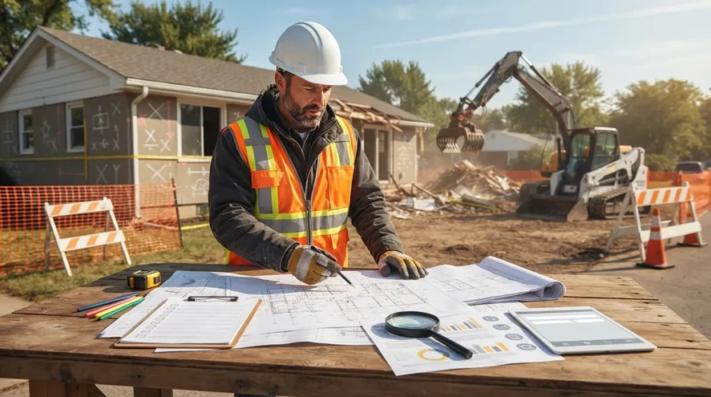How to Find an Affordable Demolition Contractor in 2026