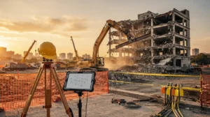13 Things to Know About Structural Demolition Services