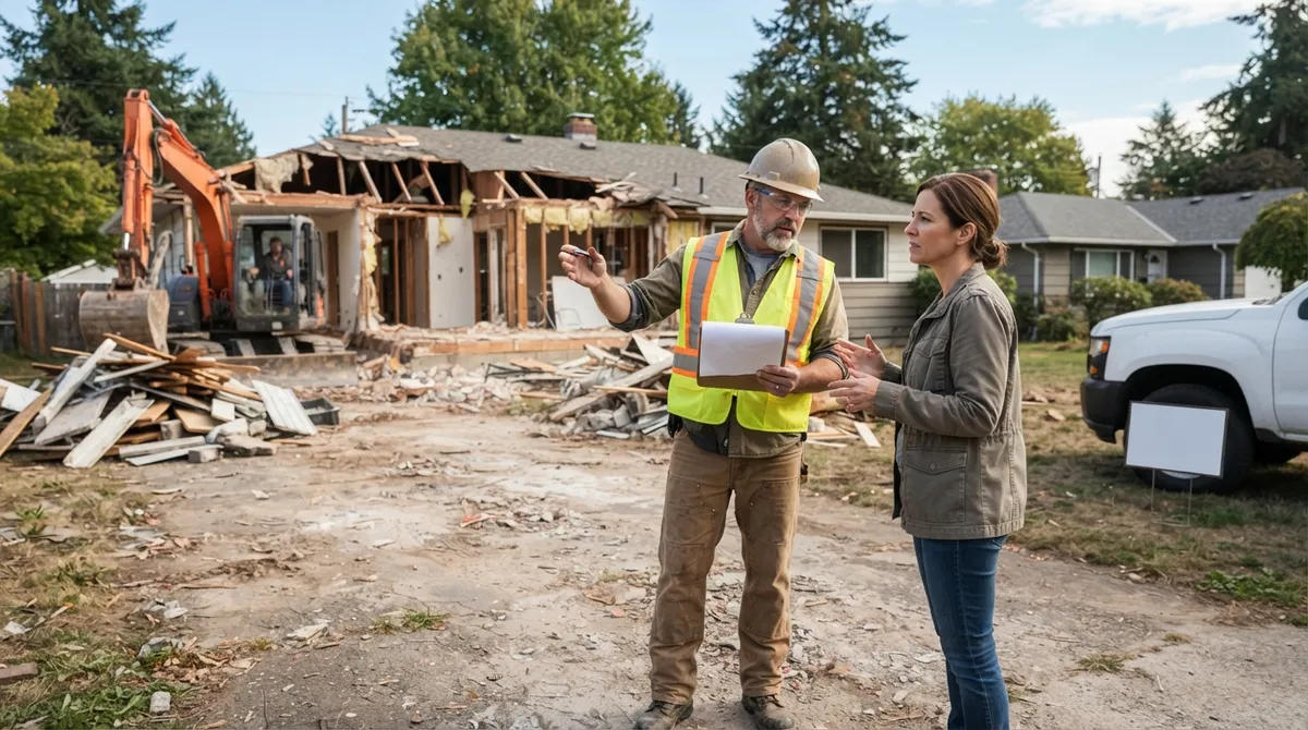 demolition estimate near me