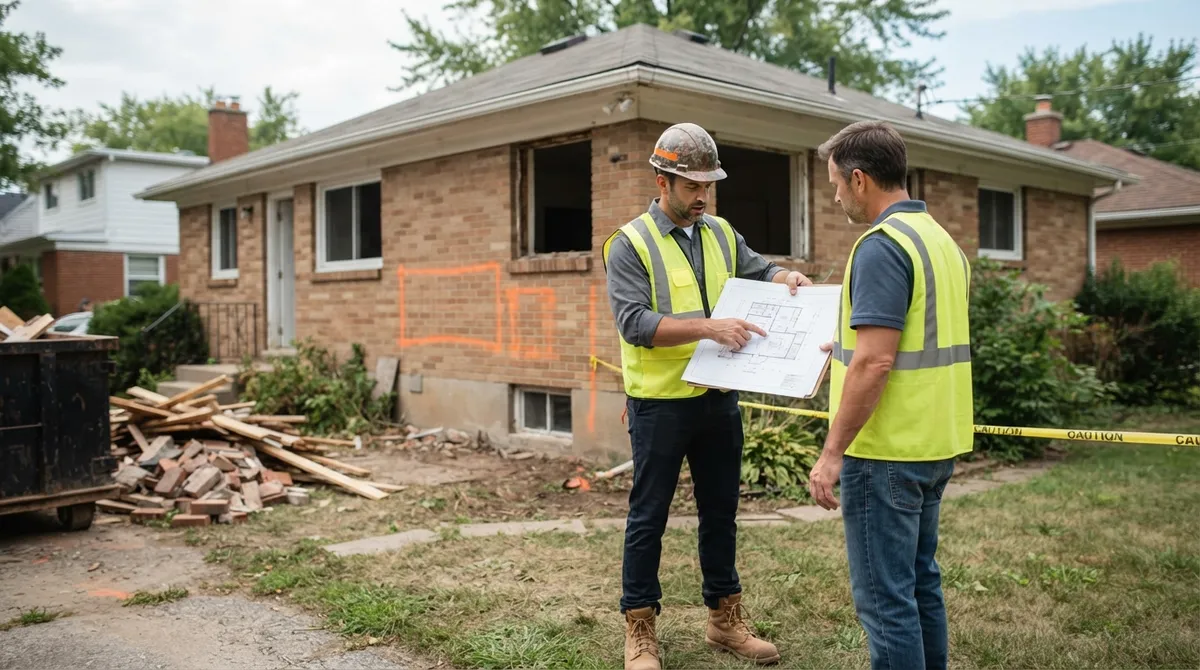 demolition estimate near me