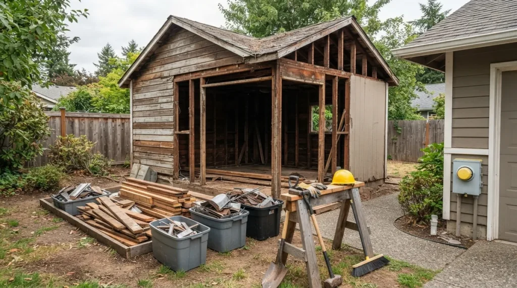 5 Small Residential Demolition Projects to Plan in 2026