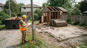 How to Hire Shed Demolition Services the Smart Way