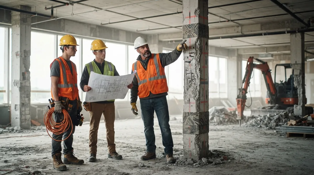 controlled demolition contractor