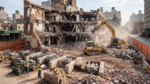 What Affects Demolition Contractor Cost on Your Project?