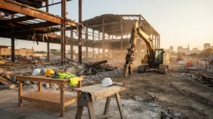 How to Hire a Commercial Demolition Contractor in 2026