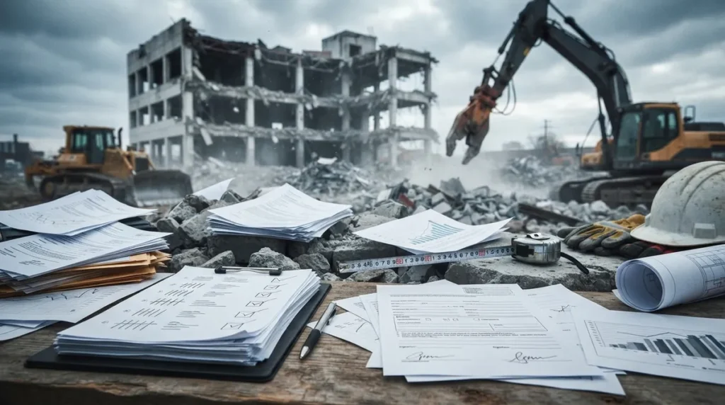How to Understand Demolition Services Pricing in 2026