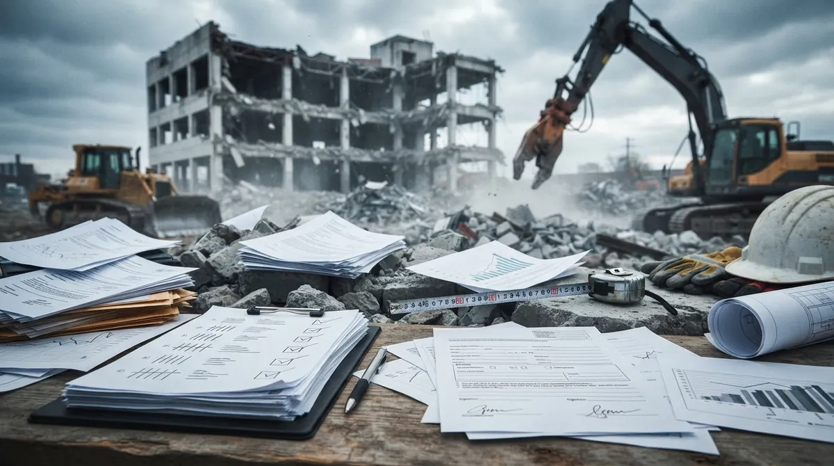 How to Understand Demolition Services Pricing in 2026