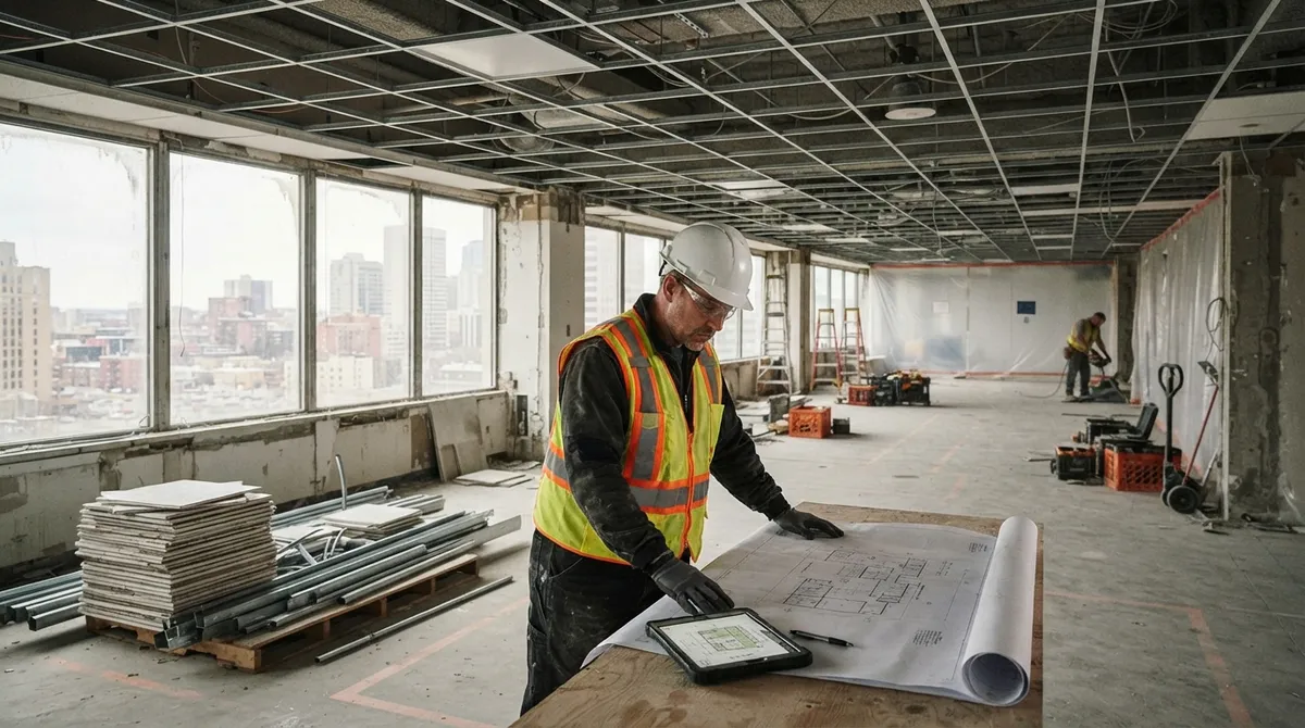 Office Demolition Contractor: What to Know Before You Hire